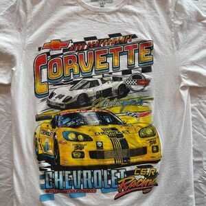 Men's Corvette Tee/ Size L/ Amazing condition